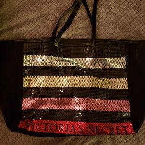 BRAND NEW Victoria's Secret Tote Bag